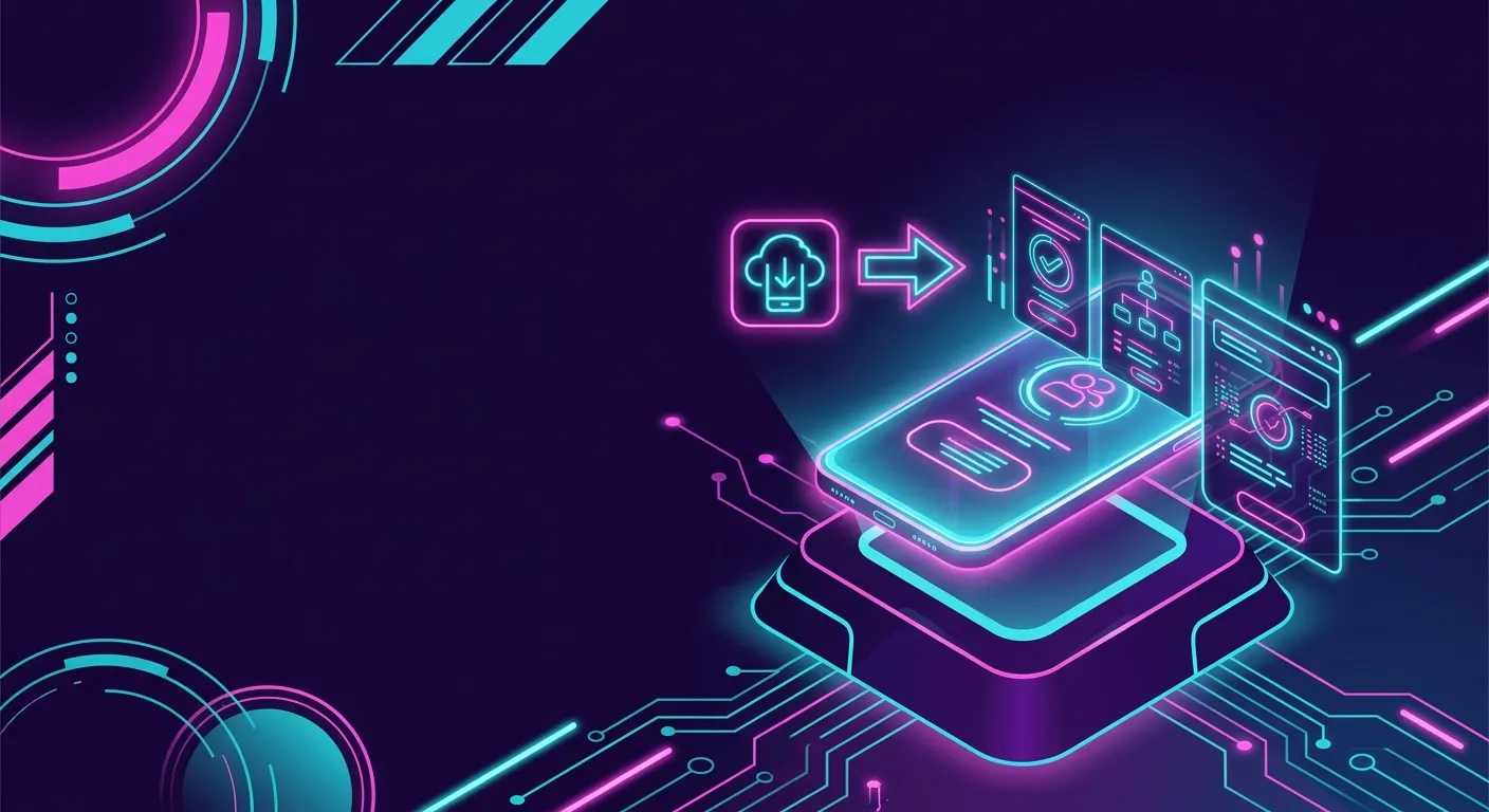 Instalasi dan penggunaan aplikasi mobile resmi QQCASH188
